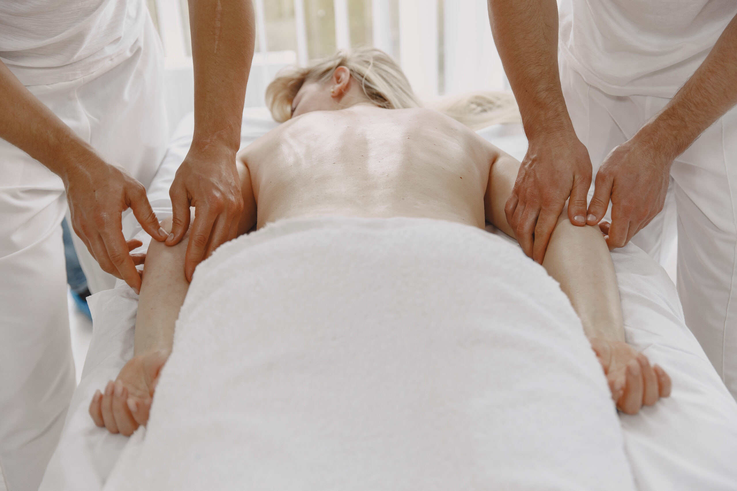 Campus Du Massage Scaled